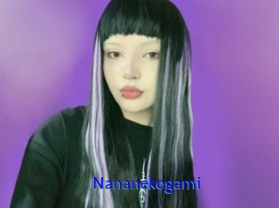 Nananekogami