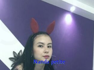 Nanda_petite