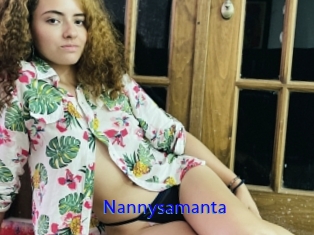 Nannysamanta