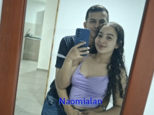 Naomialan