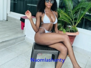 Naomiashanty
