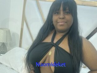 Naomideket