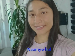 Naomywhol