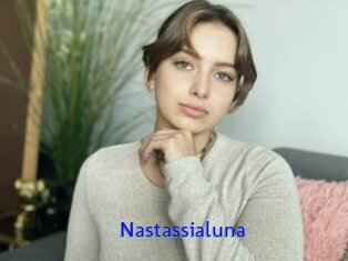 Nastassialuna