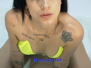 Nastscarter