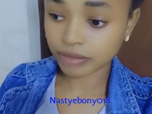 Nastyebony018