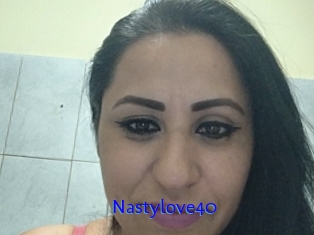 Nastylove40