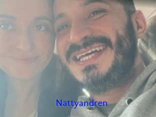 Nattyandren