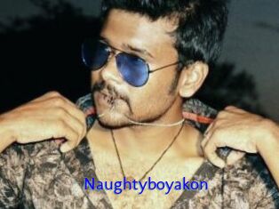 Naughtyboyakon