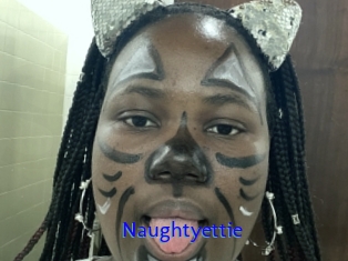 Naughtyettie