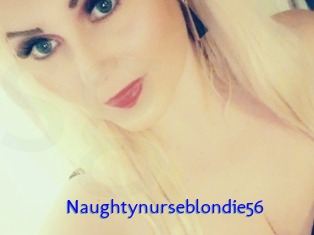 Naughtynurseblondie56