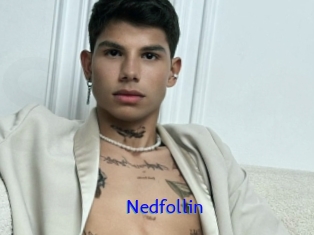 Nedfollin