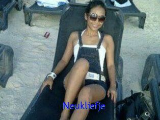 Neukliefje