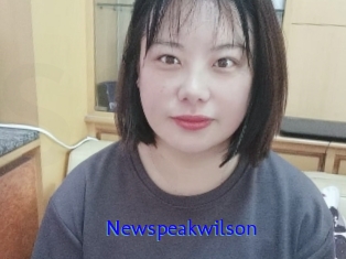 Newspeakwilson