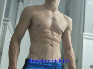 nextdoornick421 Sexo Gratis