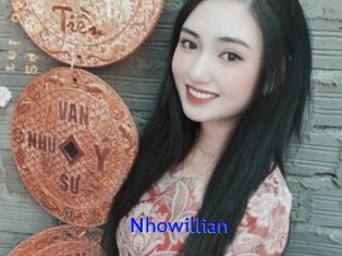 Nhowillian