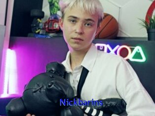 Nickbarins