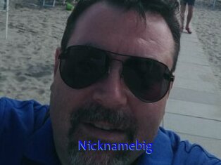 Nicknamebig