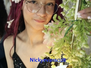 Nickyevans028