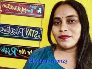 nicoleaniston23 Sexo Gratis