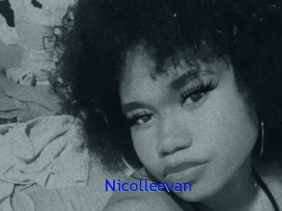 Nicolleevan