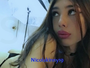 nicolskinny19 Sexo Gratis