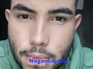 Nieganduquette