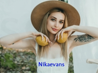 Nikaevans