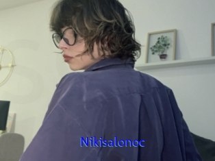Nikisalonoc