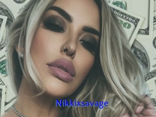 Nikkixsavage