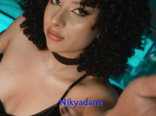 Nikyadams