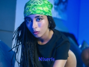 Nixeris