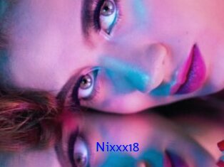 nixxx18 Sexo Gratis