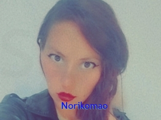 Norikomao