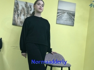 Normaadderly