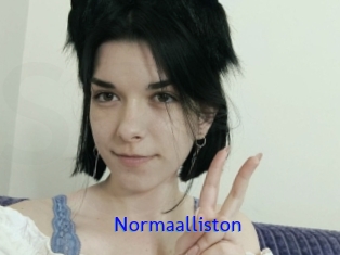 Normaalliston