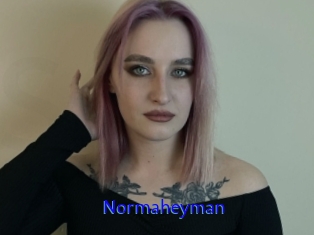 Normaheyman