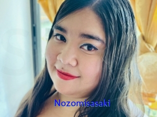 Nozomisasaki