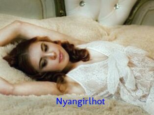 Nyangirlhot