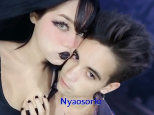 nyaosorio Sexo Gratis