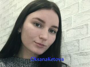 OksanaKetova
