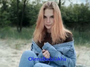 OlenaBadalakha