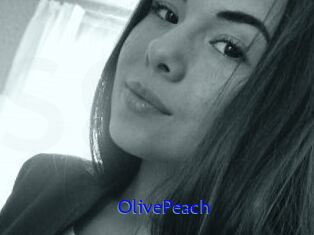 OlivePeach