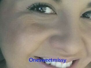 Onesweetmissy