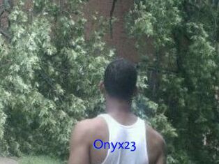 Onyx23