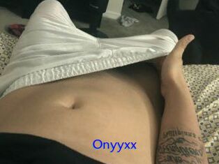 Onyyxx