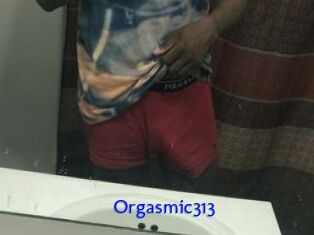 Orgasmic313