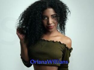 OrianaWillians