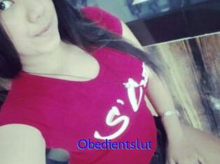 Obedientslut