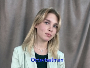 Octaviaalman